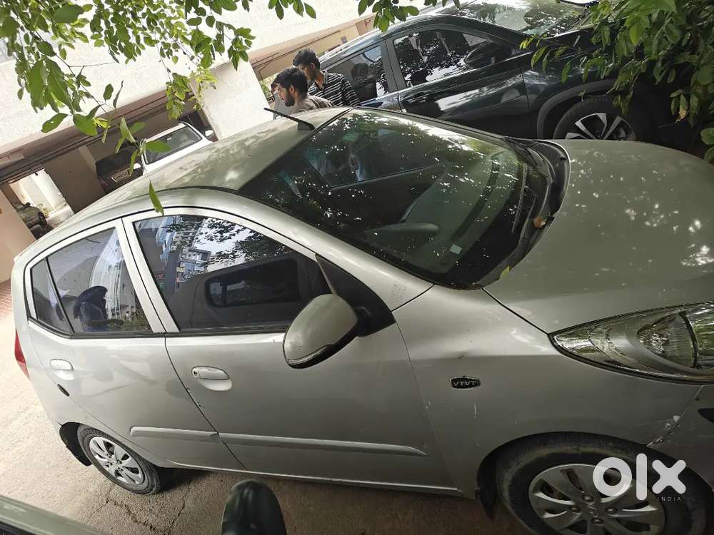 Hyundai I10 2011