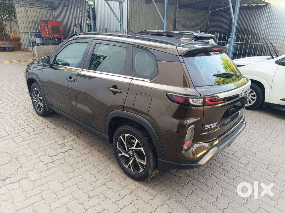 Toyota Urban Cruiser Hyryder 1.5 V Neo Drive, 2025, Petrol