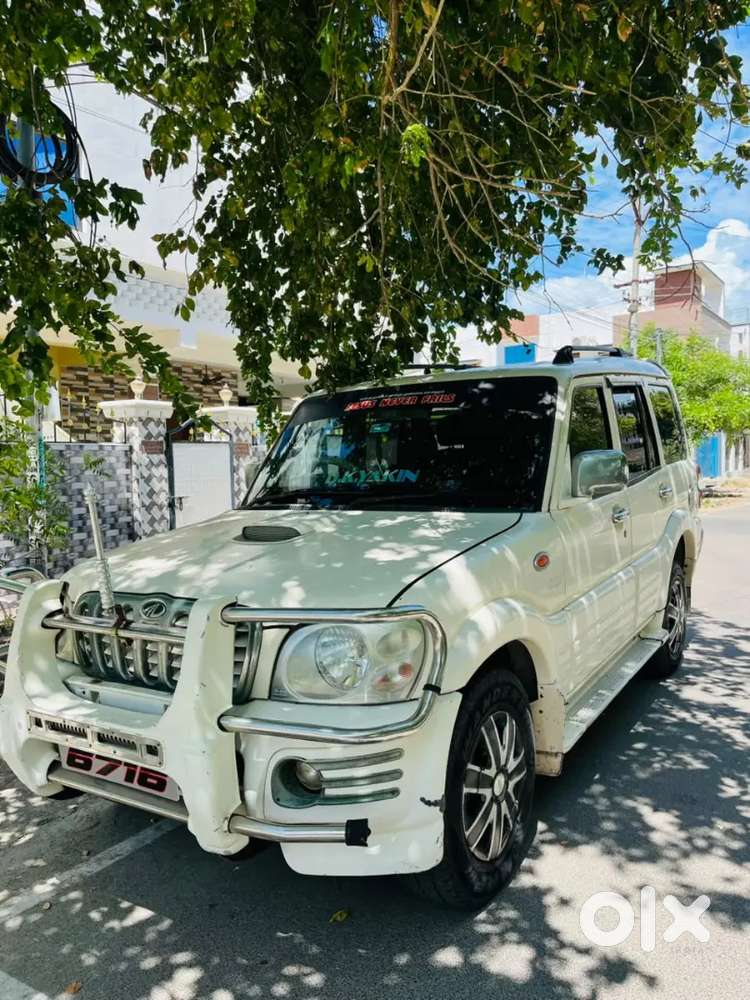 Mahindra Scorpio Diesel 2006