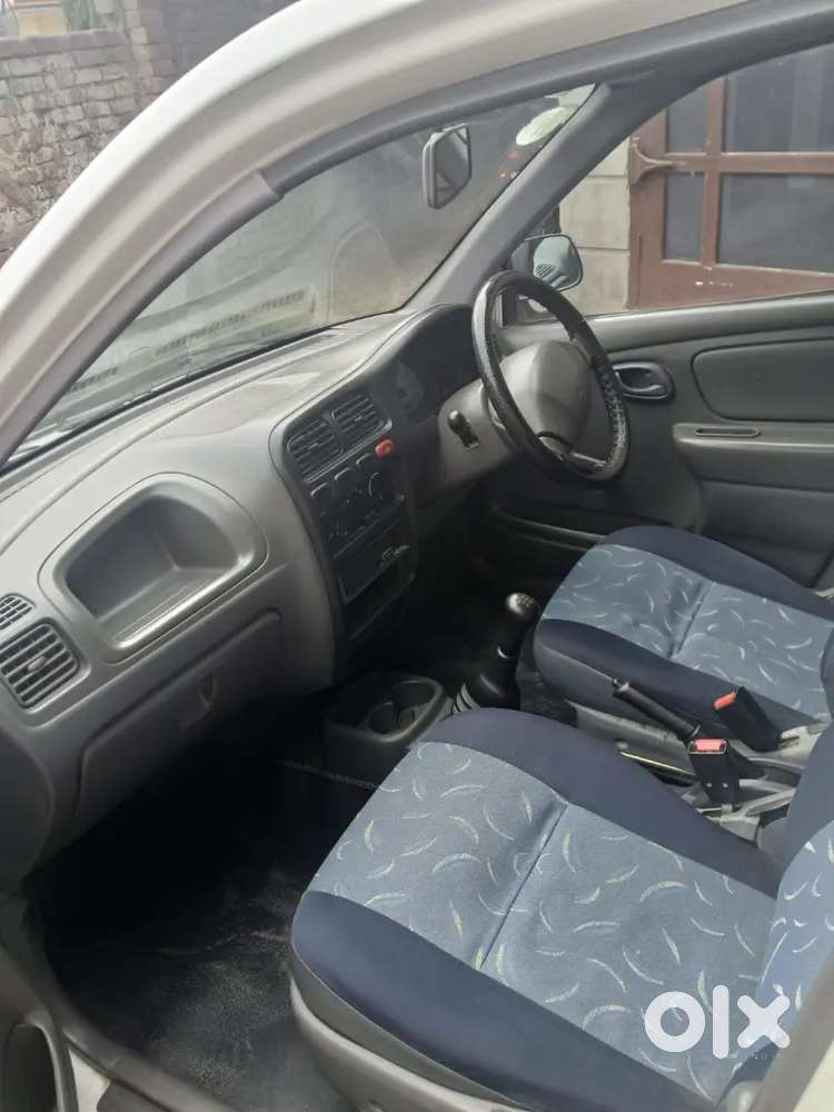 2007 Maruti Suzuki Alto