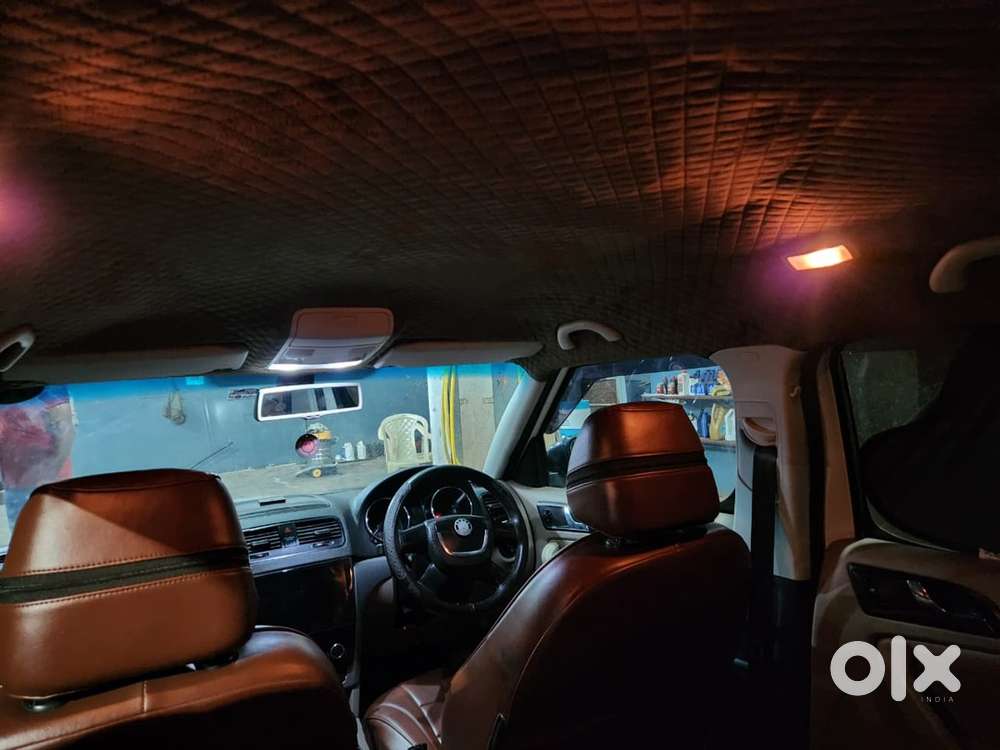 Skoda Yeti Diesel 2012