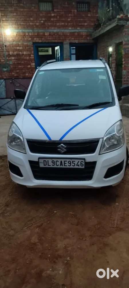 Maruti Suzuki Wagon R Lxi 2016
