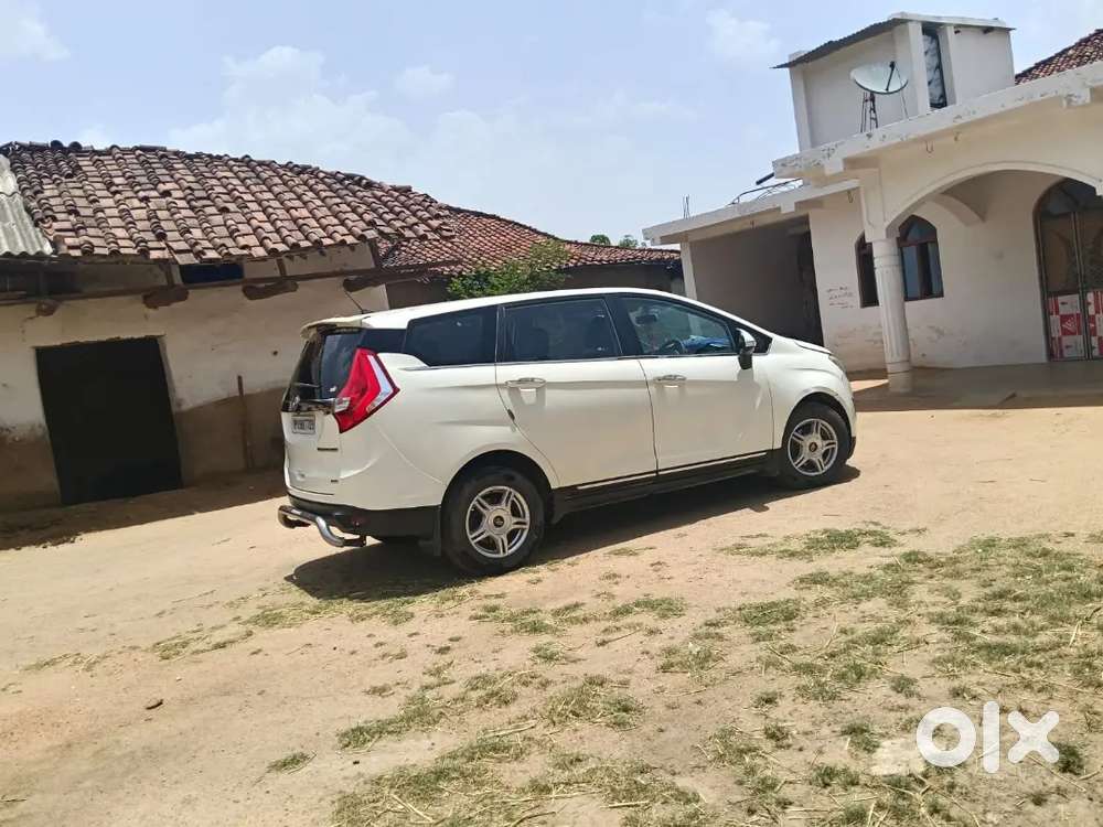 Mahindra Marazzo Plus 2019 Diesel Manual