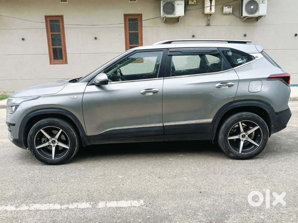 Kia Seltos Htk D, 2019, Diesel