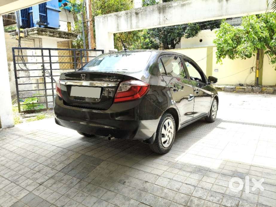 Honda Amaze S I-vtec, 2017, Petrol