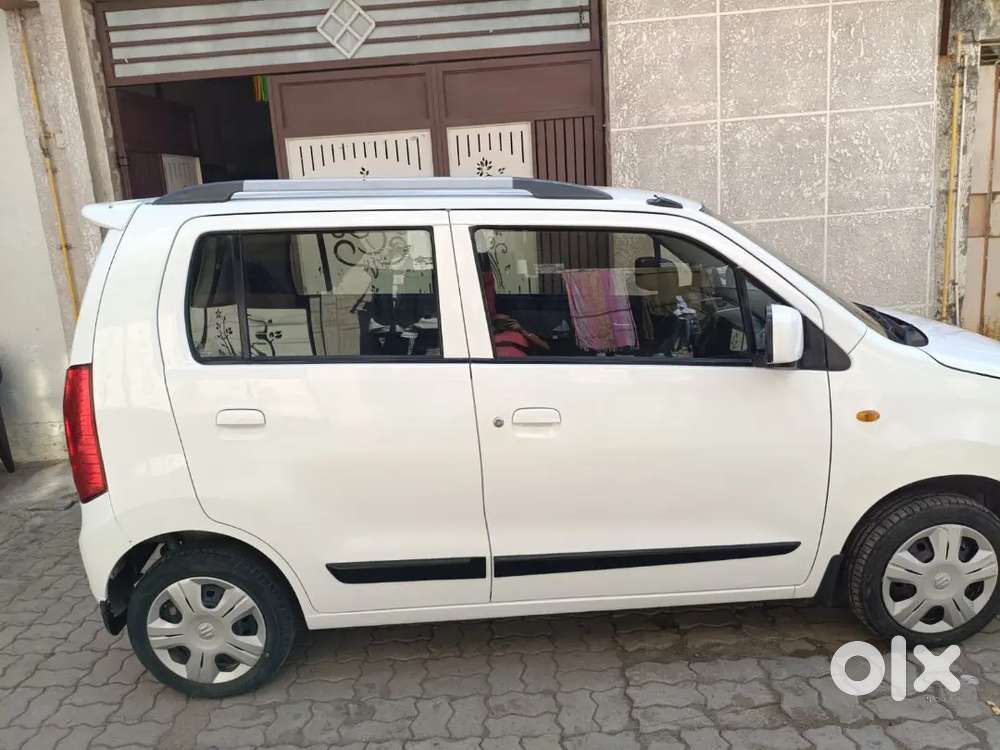 Maruti Suzuki Wagon R Vxi 2016/10