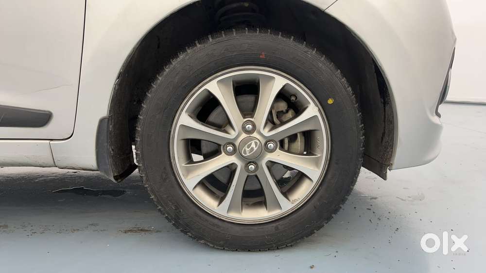 Hyundai Grand I10 1.2 Kappa Asta (o) Vtvt, 2015, Petrol