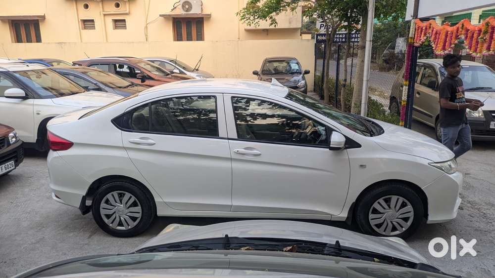 Honda City I Dtec E, 2016, Diesel