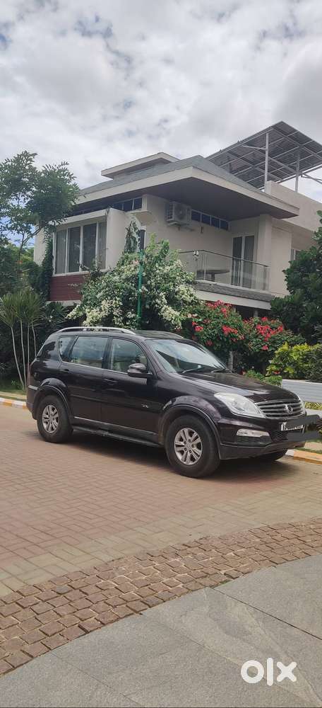 Ssangyong Rexton Rx7 Diesel Automatic For Sale