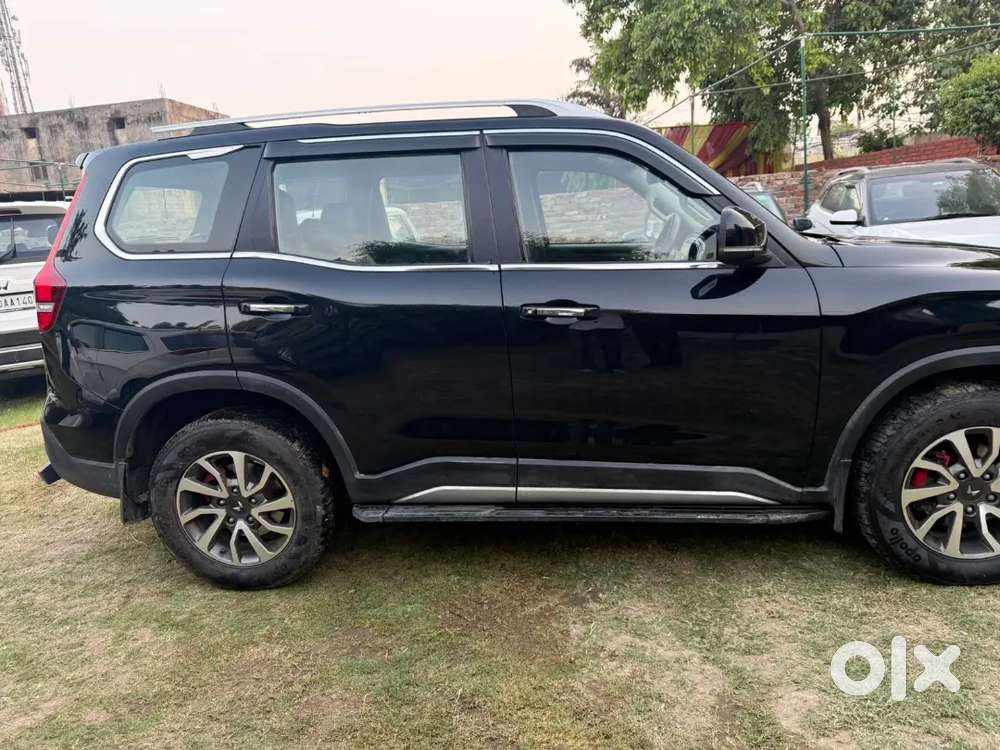Mahindra Scorpio-n Diesel 2023