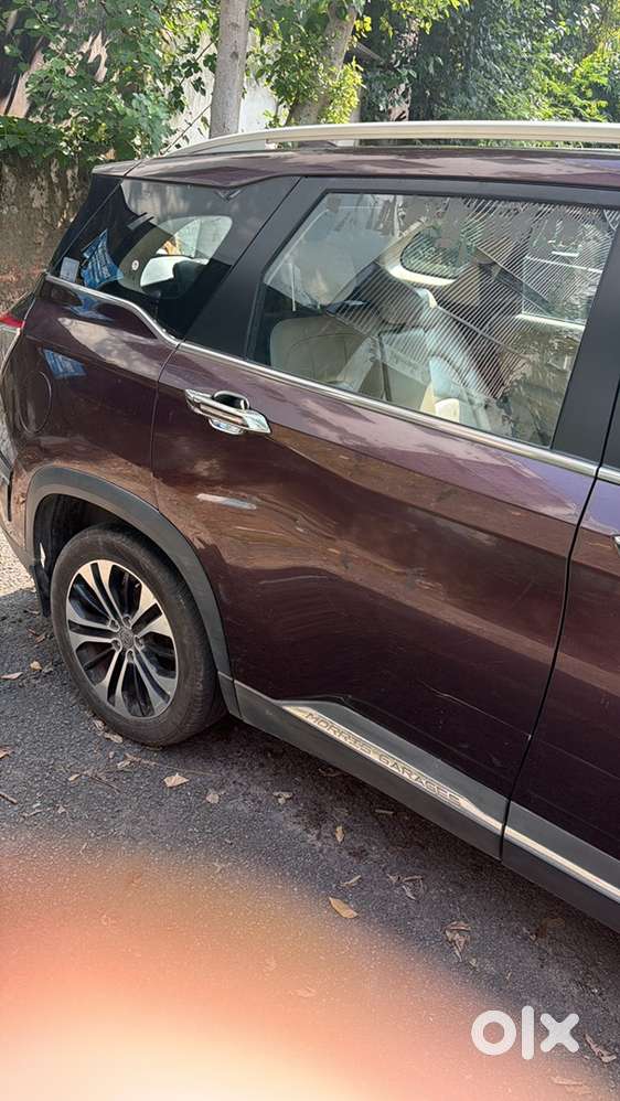 Mg Hector Diesel 2022 Model