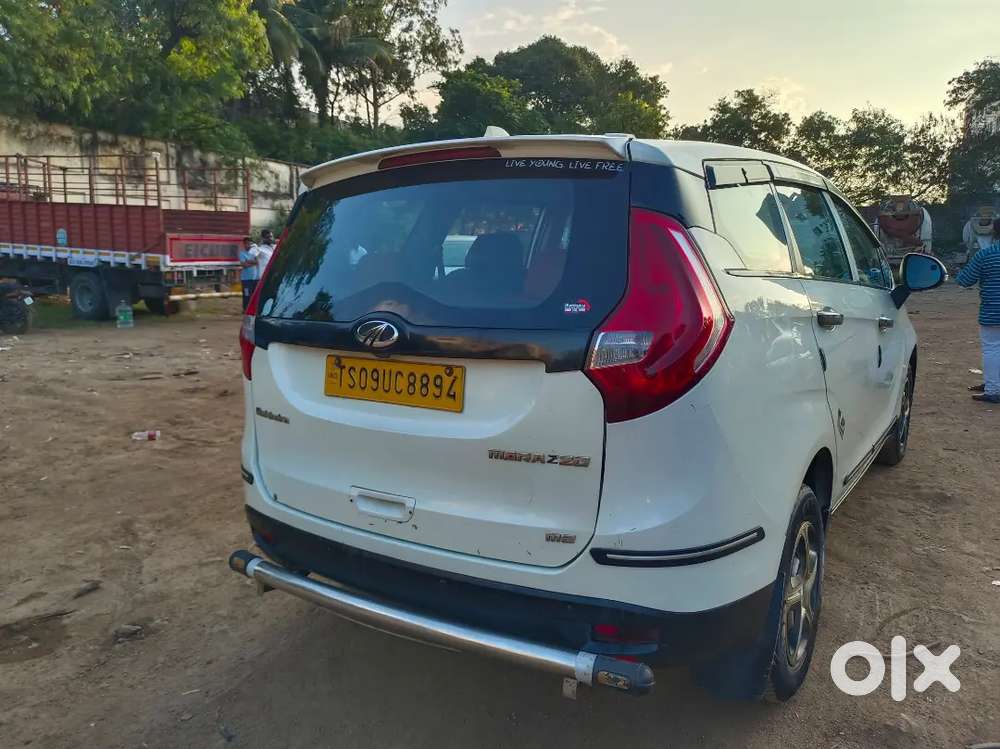 Mahindra Marazzo 2020 Diesel Manual