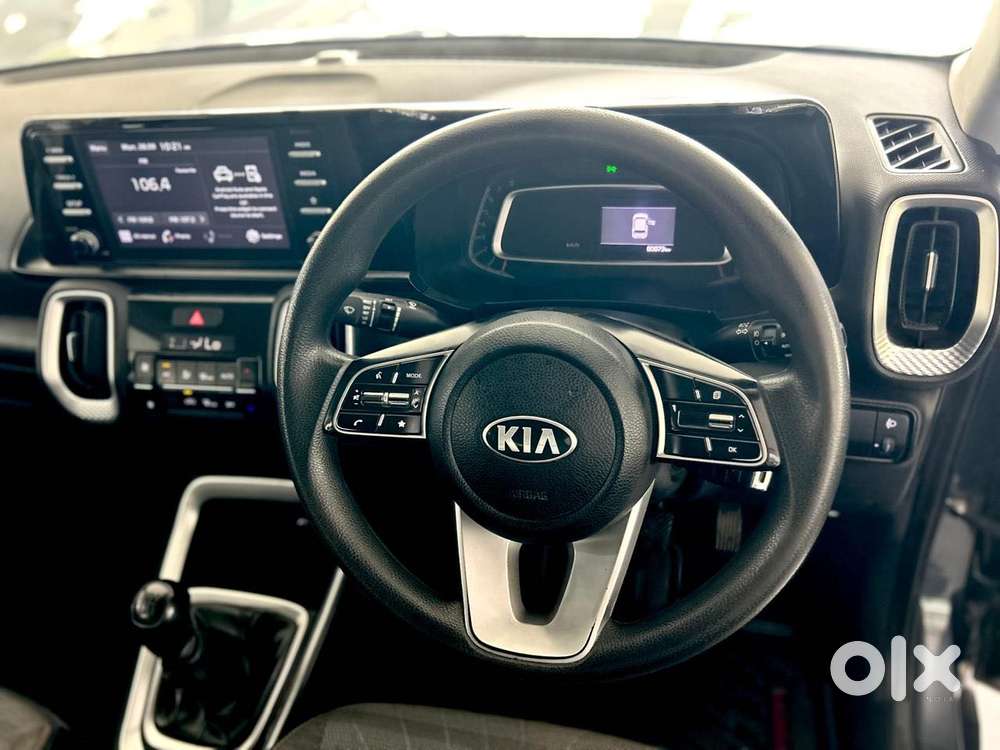 Kia Sonet Htk Plus, 2020, Petrol
