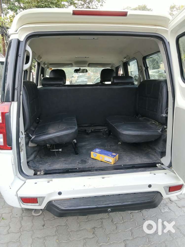 Mahindra Scorpio [ ] 2.2 S5, 2020, Diesel
