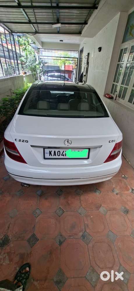Mercedes-benz C-class [ ] 2.1 220 Cdi Avantgarde, 2014, Diesel