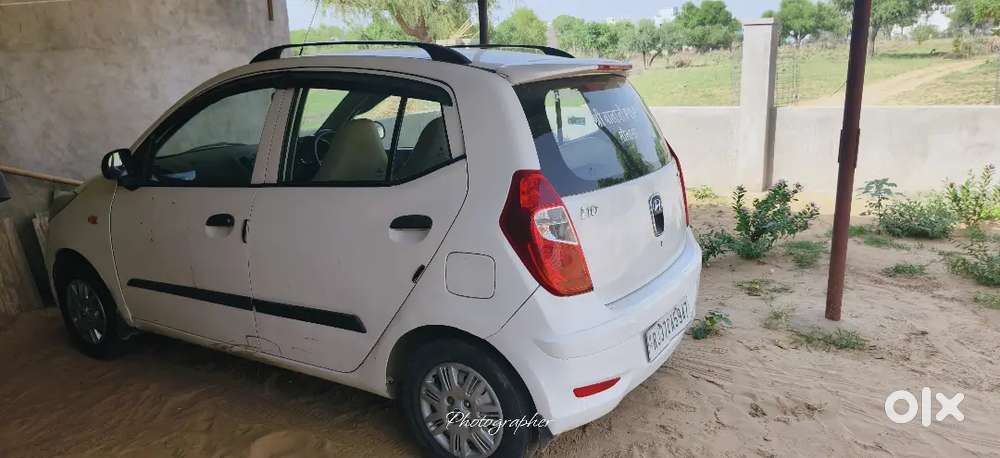 Hyundai I10 2016 Petrol
