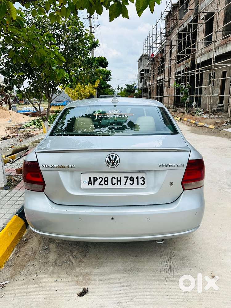 Volkswagen Vento Diesel Manual 2012