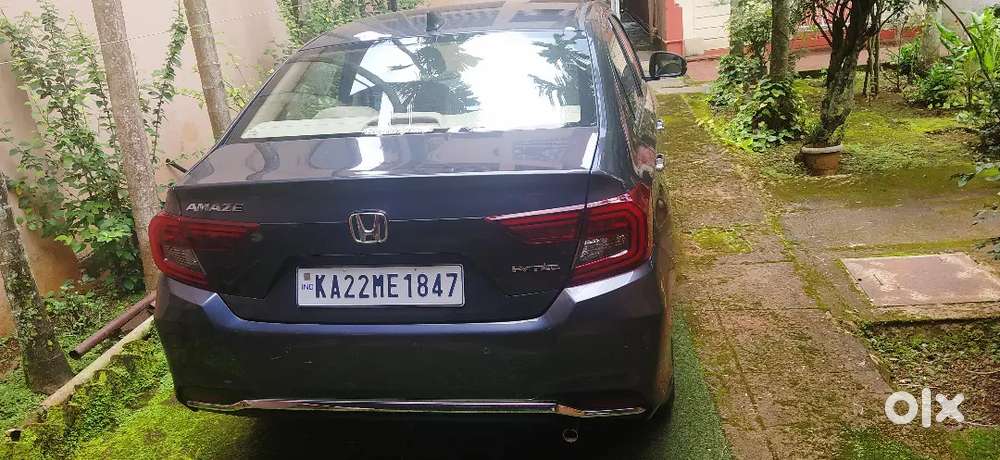 Honda Amaze 2024 Petrol Automatic