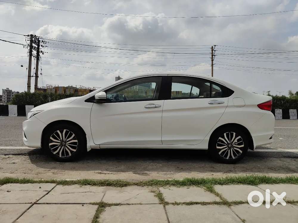 Honda City 2017 Cng & Hybrids