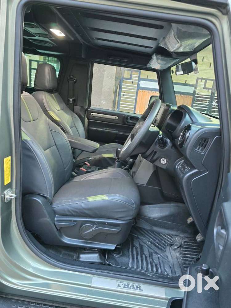 Mahindra Thar Lx D 4wd At, 2022, Diesel