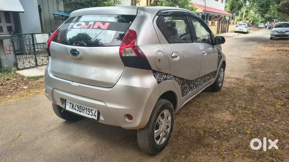 Datsun Redigo 2016