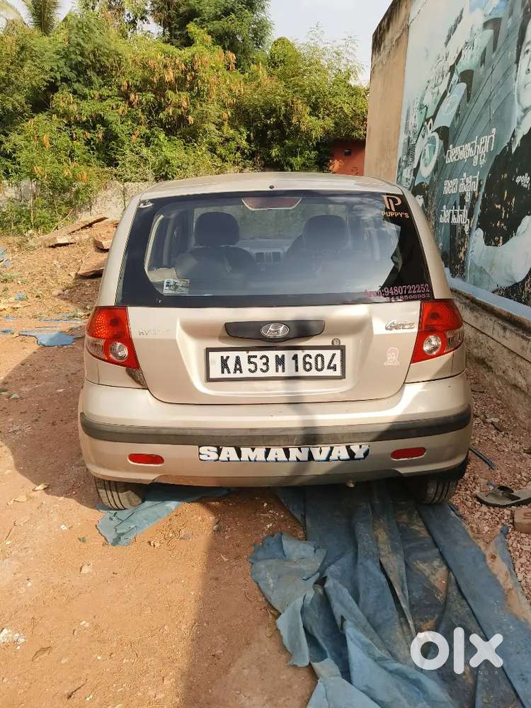 Hyundai Getz 2006 Petrol Well Maintained
