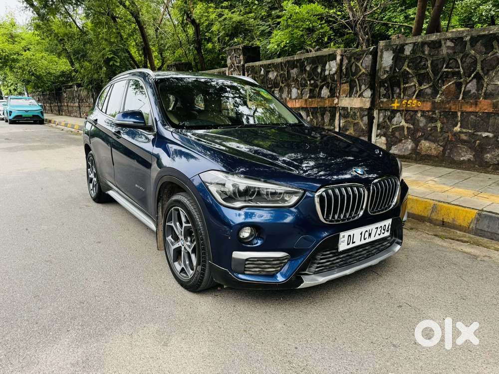 Bmw X1 2.0 Sdrive 20d, 2017, Diesel
