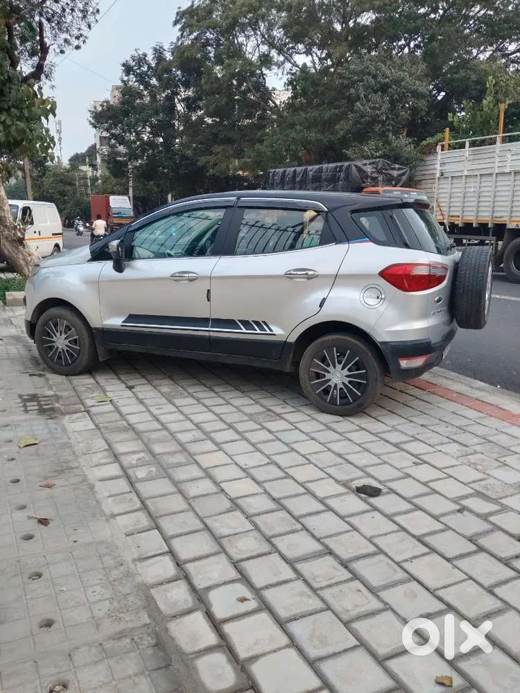 Ford Ecosport Diesel Manual 2013