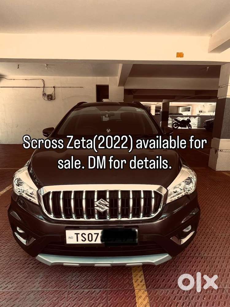 Scross Zeta 2022 Mt