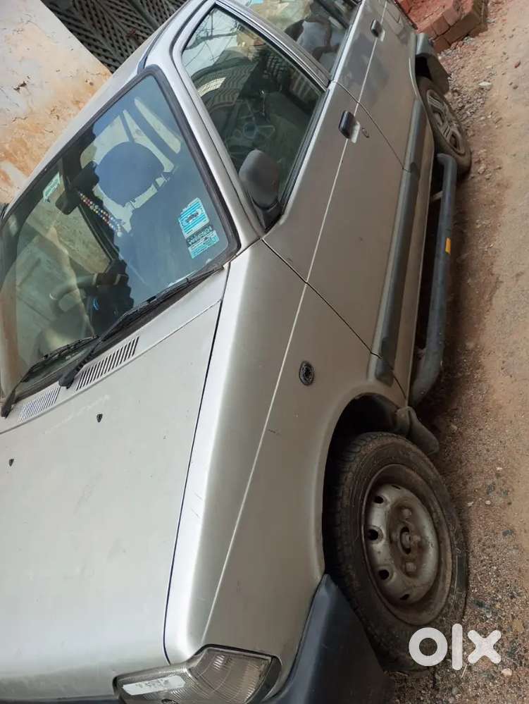 Maruti Suzuki 800 Petrol Manual 2005 Year