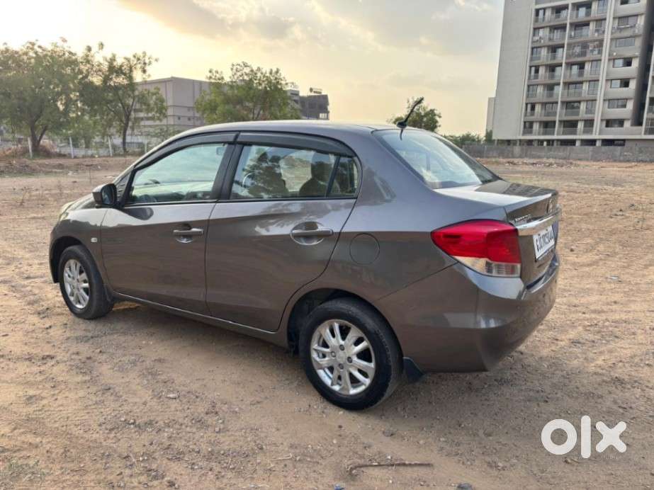 Honda Amaze S I-dtech, 2013, Diesel