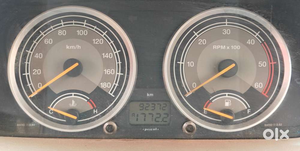 Tata Sumo Grande Ex Turbo, 2010, Diesel