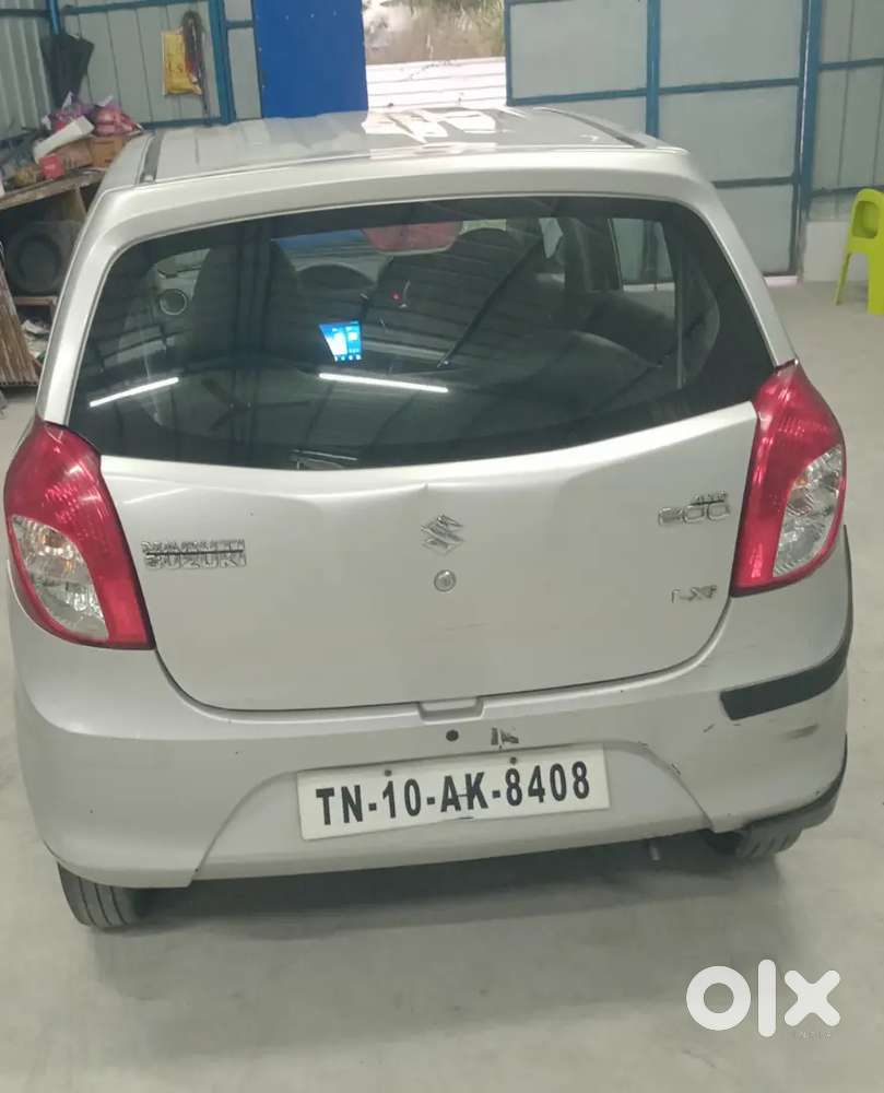 Maruti Suzuki Alto 2013