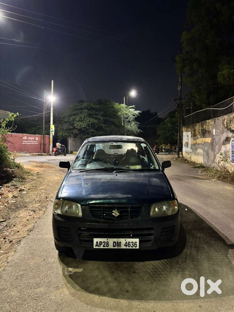 Maruti Suzuki Alto 2012