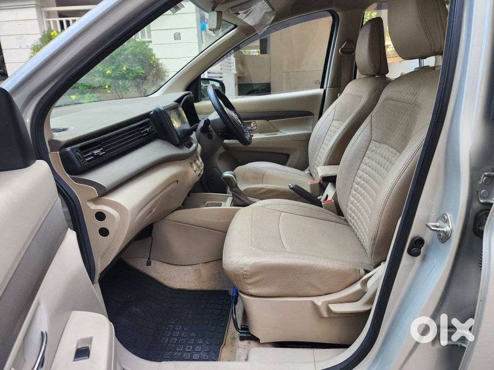 Maruti Suzuki Ertiga 1.5 Vxi, 2021, Petrol