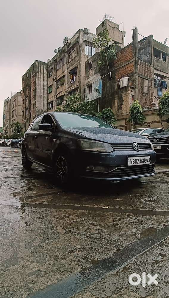 Volkswagen Polo Diesel 2015