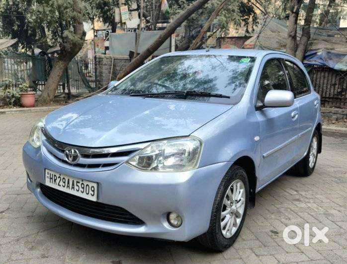 Toyota Etios Liva V Sp*, 2011, Petrol