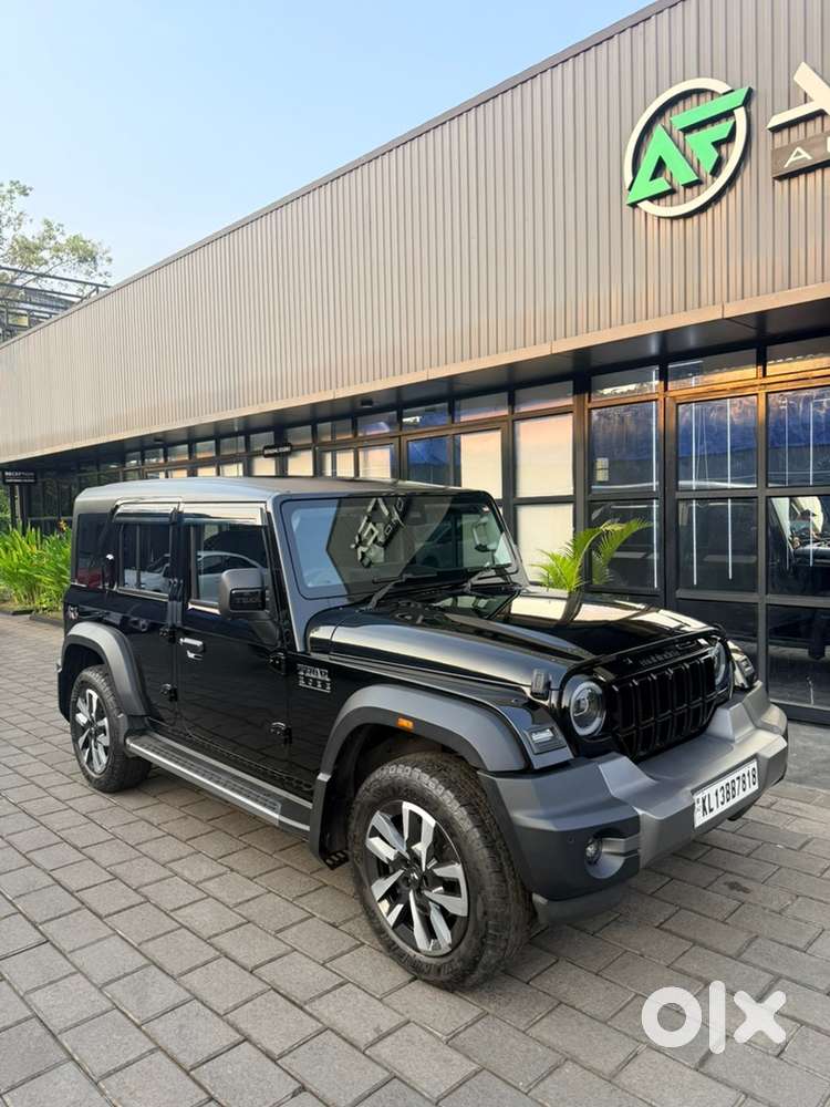 Mahindra Thar Roxx 2026
