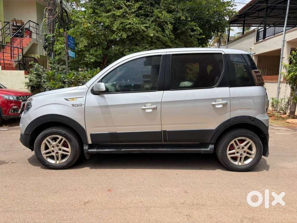 Mahindra Nuvosport N8, 2016, Diesel