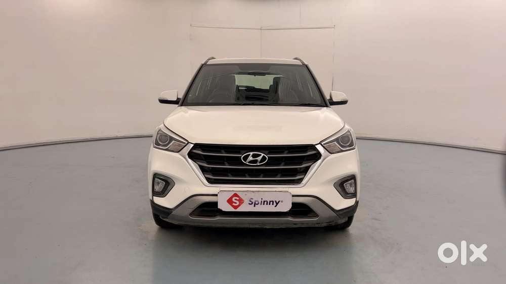 Hyundai Creta 1.6 Sx Petrol, 2019, Petrol