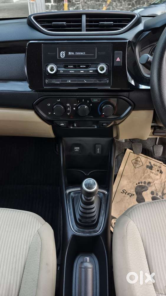 Honda Amaze S Diesel, 2019, Diesel