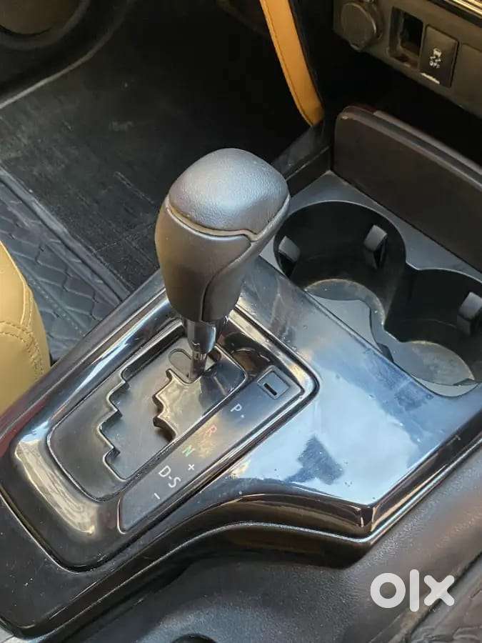 Toyota Fortuner 3.0 4x2 Automatic, 2016, Diesel