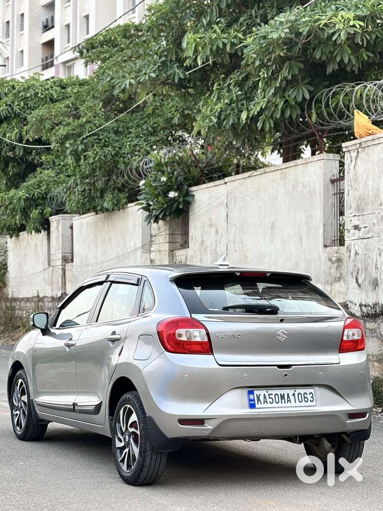 Maruti Suzuki Baleno Zeta, 2020, Petrol