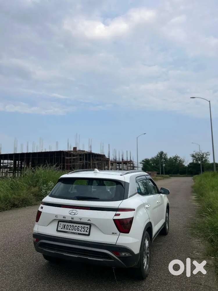 Hyundai Creta 1.5 Sx 2023