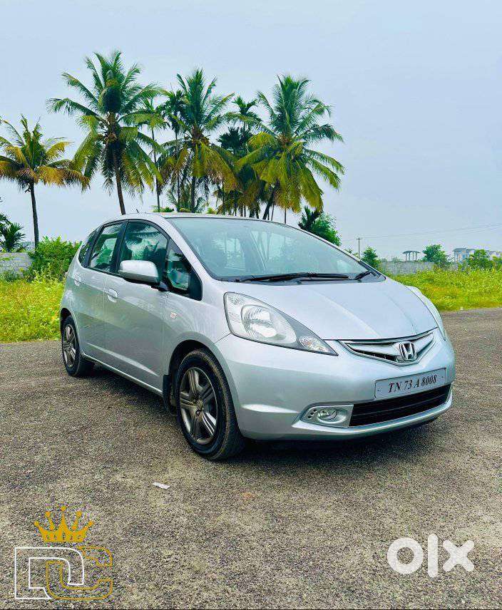 Honda Jazz V Mt Privilege, 2010, Petrol