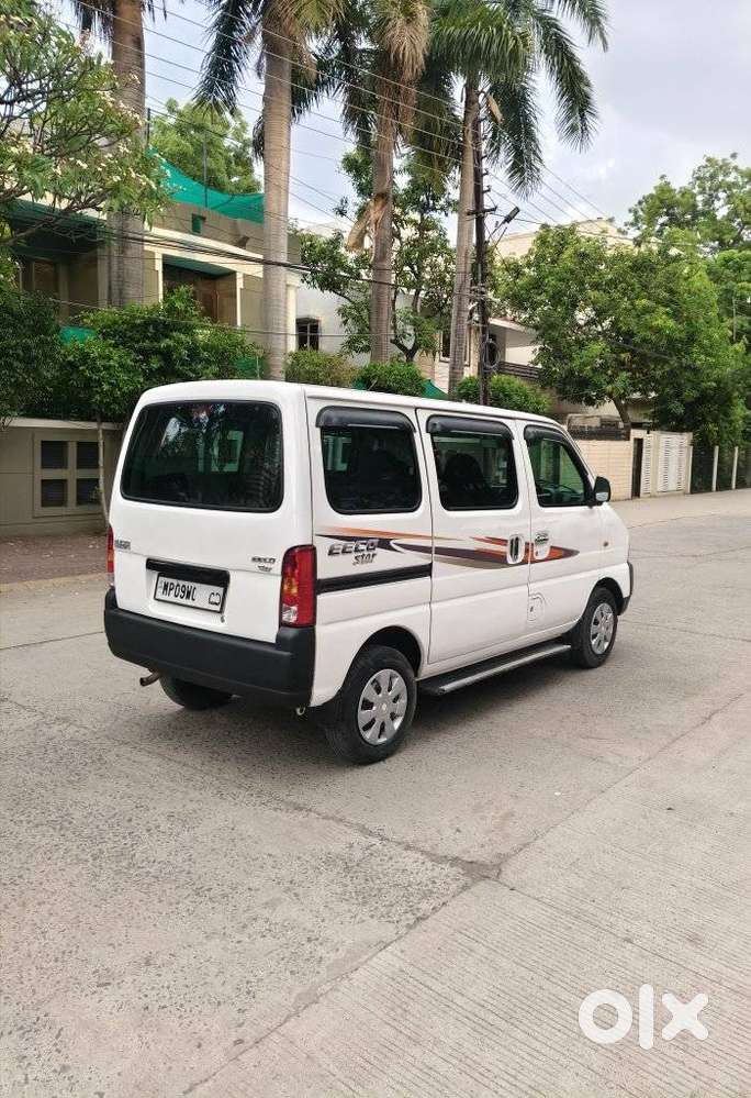 Maruti Suzuki Eeco 1.2 5 Str With A/c+htr, 2021, Lpg