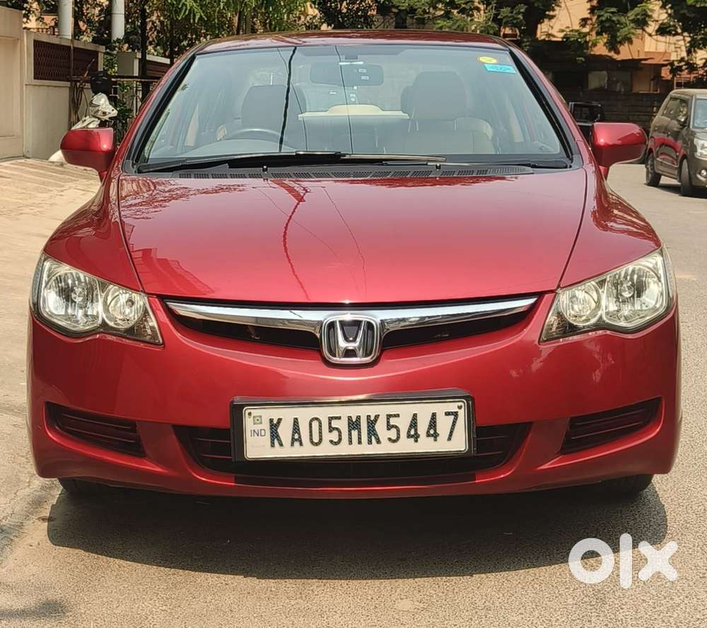 Honda Civic 1.8 S Mt, 2007, Petrol