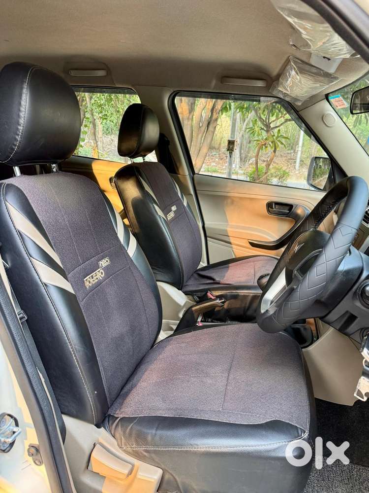 Mahindra Bolero Neo N8, 2023, Diesel