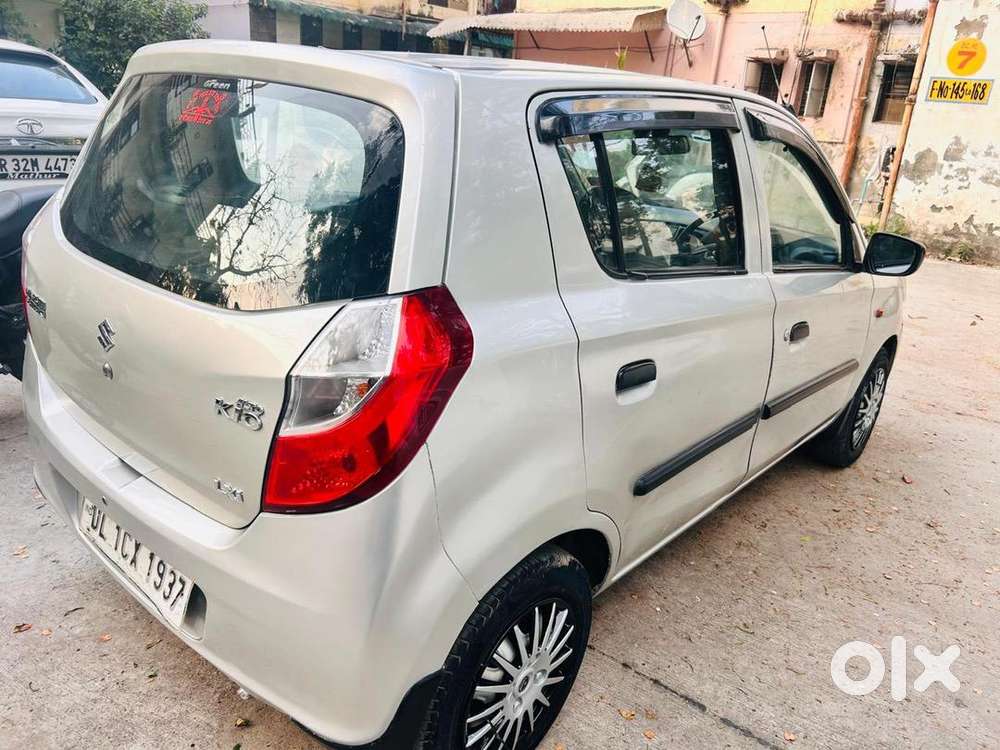 Maruti Suzuki Alto K10 2017 Cng & Hybrids Good Condition