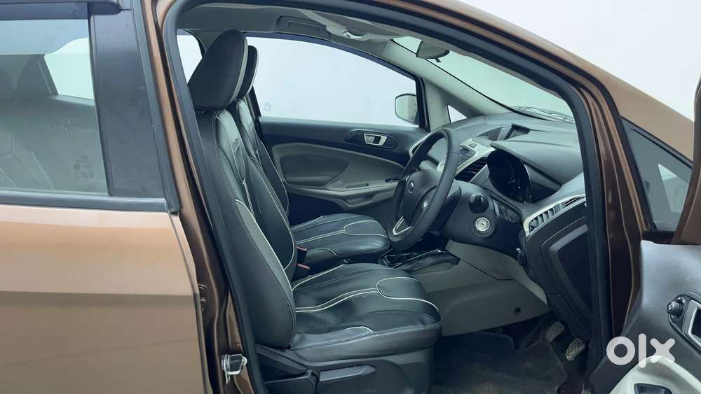 Ford Ecosport [ ] 1.5 Trend Ti Vct, 2016, Petrol